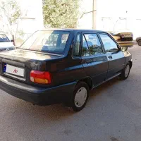 پراید صندوقدار مدل ۱۳۸۱ خیلی سالم