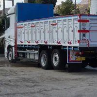 آکتروس مدل ۲۰۲۰بازدید سپیدان|خودرو سنگین|شیراز, گویم|دیوار