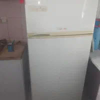 یخچال فریزرفریدویلن کارکرده سالم وتمیز|یخچال و فریزر|اصفهان, سودان|دیوار