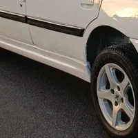 معاوضه رینگ پنج پر با خرچنگی