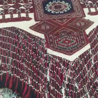 قالی|تابلو فرش|اینچه برون, |دیوار