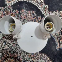 ته لامپی دوقلو