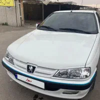 پژو پارس ۸۹دوگانه شرکت بی رنگ فوق استثنایی