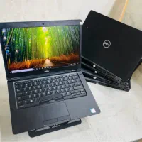 لپتاپ DELL 5480 کورای ۷ گرافیکدار سیمکارت خور FHD