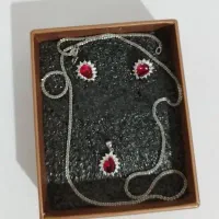 فروش نیم ست نقره