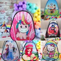 انواع چادر بازی کودک و چتر طرح کارتونی نو وآکبند|اسباببازی|تبریز, |دیوار