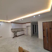 آپارتمان 90متری/دو طرف نور/حیاط اختصاصی
