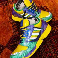 کتونیzx لگو فیروزه‌ای ممفیس خط مخفی یویوگی