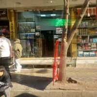 مغازه ۳۵ متری ۱۵ متری دوم فول امکانات