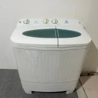 لباس شویی دوقلو