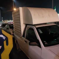 باربند مسقف یا اتاق مسقف پراید وانت|قطعات یدکی و لوازم جانبی|کرمانشاه, |دیوار