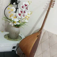 ساز قوپوز ساز اذربایجان ساز عاشیق