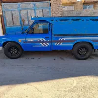 نیسان وانت مدل ۱۴۰۳|خودرو سواری و وانت|اسفراین, |دیوار