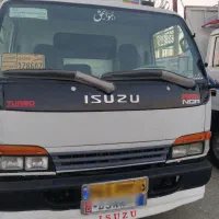 ایسیزو 6تن مدل 83