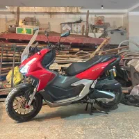 موتور adv160|موتورسیکلت|بوشهر, |دیوار
