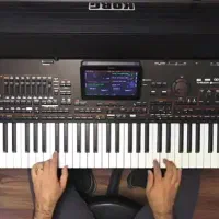 آموزش ارگ و پیانو