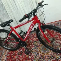 یک عدد دوچرخه در حد نو