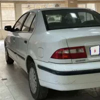 سمند دوگانه lx|خودرو سواری و وانت|تبریز, |دیوار