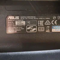 مینی کیس HP سرور به همراه مانیتور asus|رایانه رومیزی|تهران, امانیه|دیوار