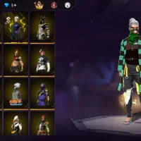 اکانت فری فایر ناب|کنسول، بازی ویدئویی و آنلاین|میناب, |دیوار