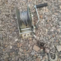 وینچ دستی قایق