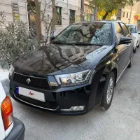 دنا پلاس توربو اتوماتیک مدل ۱۴۰۱