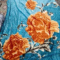 پتو دو نفره و تک نفره حراج