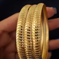 گوشواره و النگو طلا