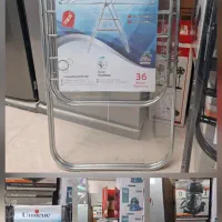 بندرخت رخت آویز یونیک استیل باگارانتی و ارسال فوری