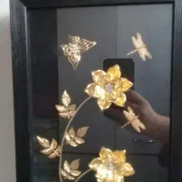 تابلو بسیارشیک وزیبا باکیفیت|صنایع دستی و سایر لوازم تزئینی|اردبیل, |دیوار