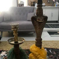 قلیون|کلکسیون و سرگرمی|بومهن, |دیوار