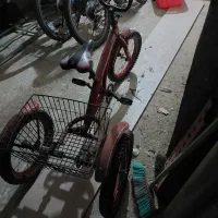 سه چرخه پرادو سایز ۲۰|دوچرخه، اسکیت، اسکوتر|مشهد, بلال|دیوار