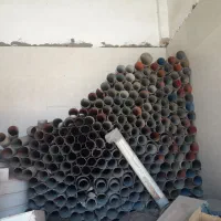 تعدادی لوله بخاری|بخاری، هیتر، شومینه|محلات, |دیوار