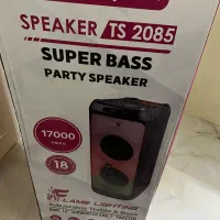 پارتی باکس تسکو