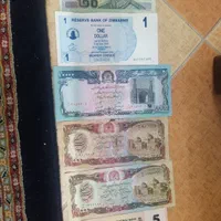 فروش یکجا کلکسیونی اسکناس وسکه عتیقه|کلکسیون سکه، تمبر، اسکناس|خمینیشهر, |دیوار