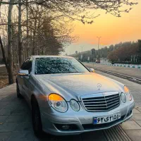 بنز E200 مدل 2010|خودرو سواری و وانت|تهران, اوقاف|دیوار