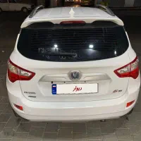 چانگان مدل ۹۷ سفید بی رنگ