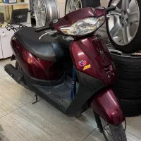 هوندا تاکت50سی سی 2022