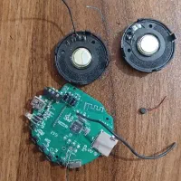 اسپیکر،میکروفون،برد هدفون sparkle B570