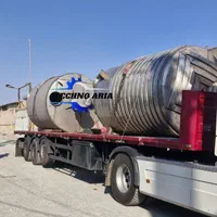 مخازن راکتور استیل، پایلوت آزمایشگاهی،هموژنایزر
