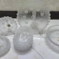 ظروف بهشتی عتیقه|ظروف سرو و پذیرایی|مشهد, چهنو|دیوار