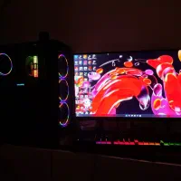 کیس گیمینگ نسل 12ـ رم‌ ۳۲-گرافیک 1660Ti