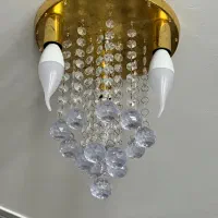 لوستر کریستال