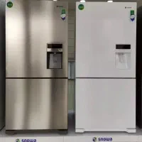 یخچال فریزر پایین اسنوا 26 فوت مدل پرفکت L300