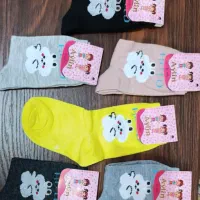 جوراب بچگانه ساقدارموجوده