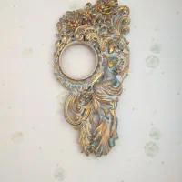 ساعت دیواری طرح فرشته