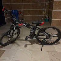 دوچرخه ۲۴ تاشو