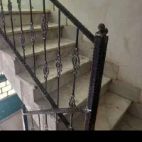 نرده فلزی و طرح دار بالکن نرده شاخ گوزنی حفاظ