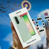 فروش ویژه اقساطی سامسونگ A56 با سود ۲%