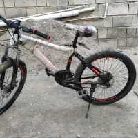 وسیله نقلیه دوچرخه درحدنو